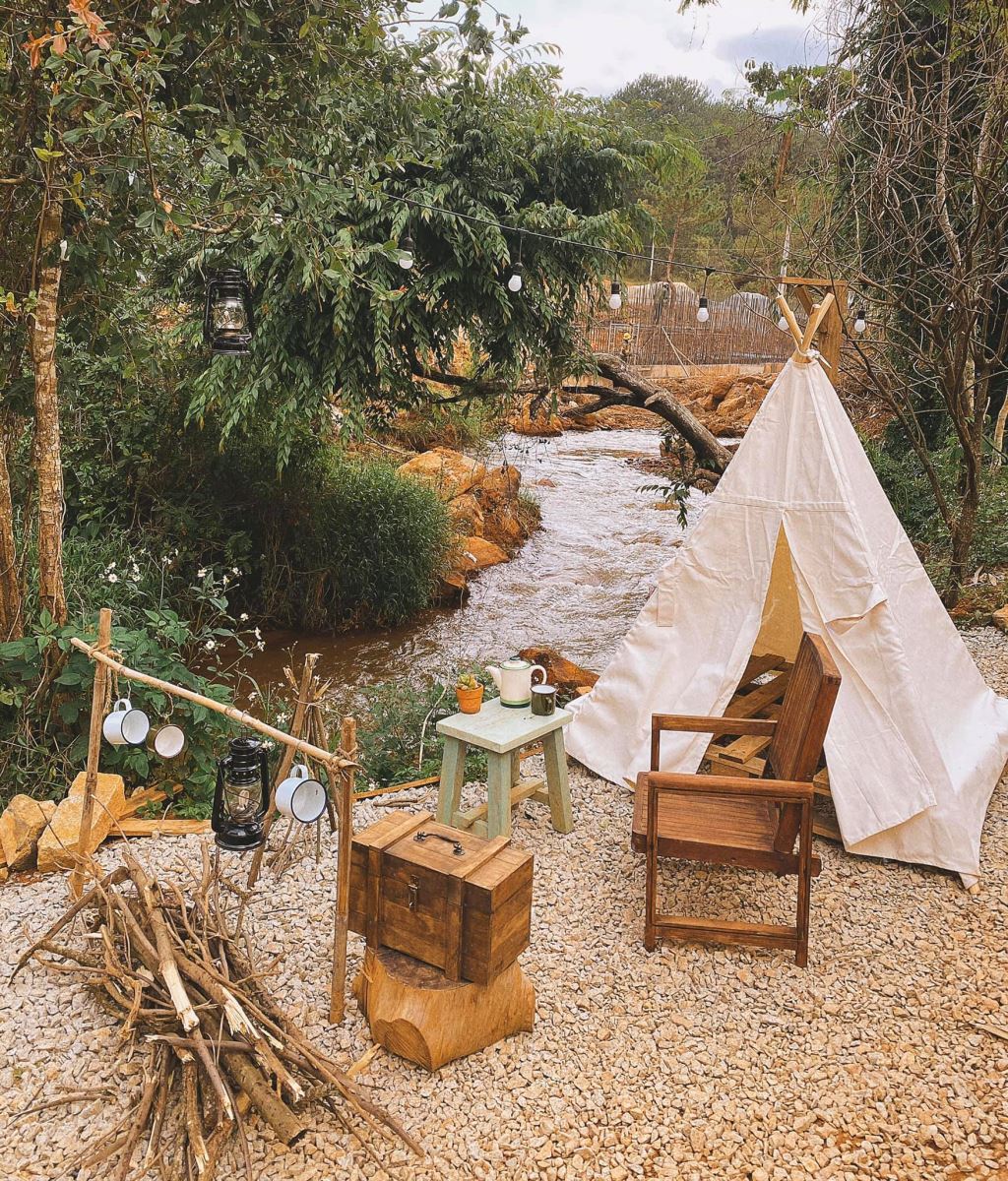 Nhà của Dog Garden